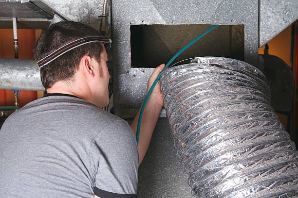 Best Affordable Duct Cleaning Services  in Byram Center, NJ